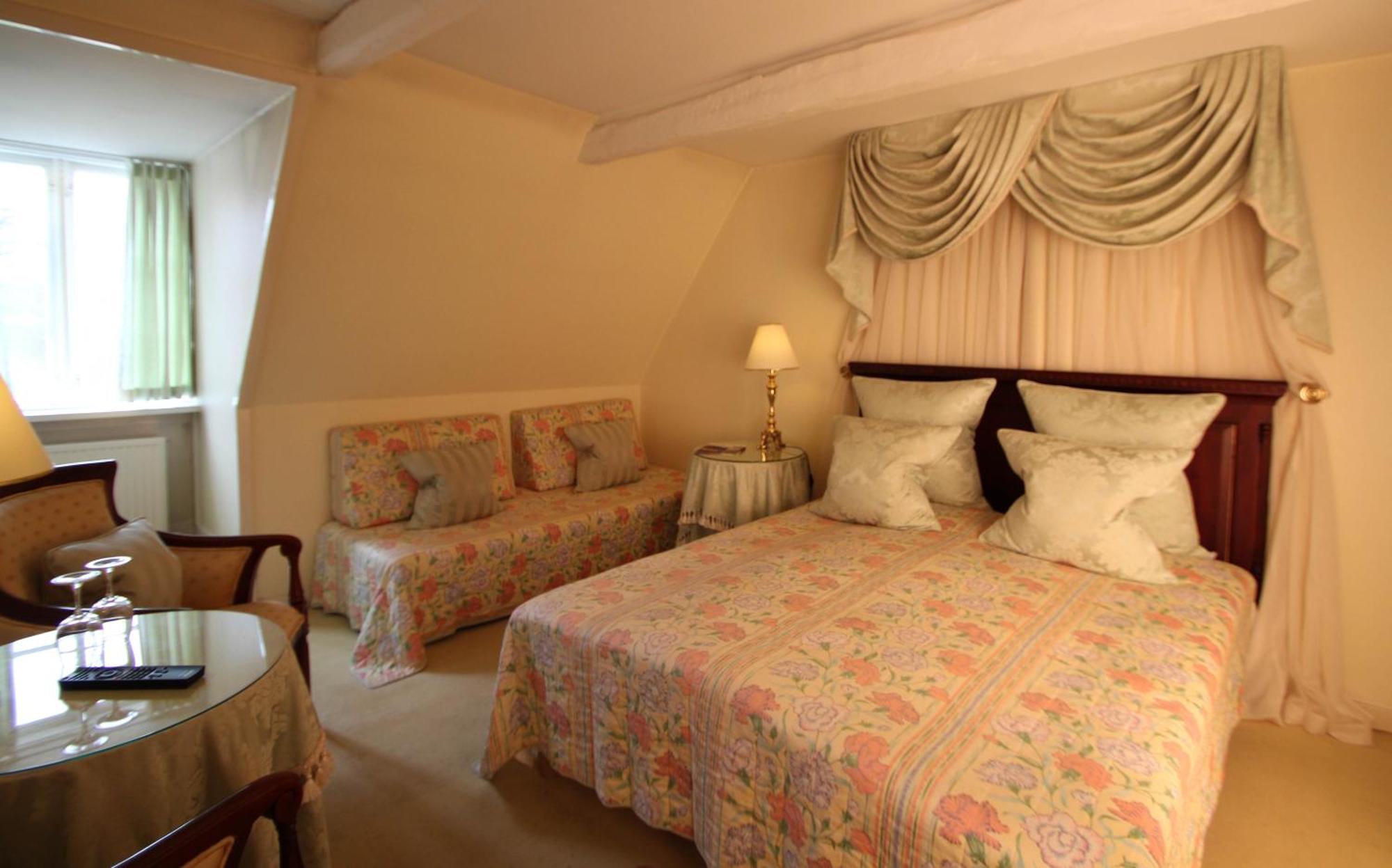 Store Restrup Manor House Room photo