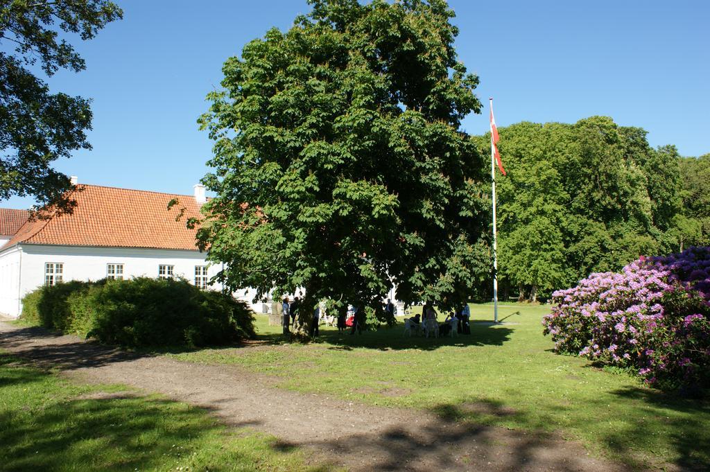 Store Restrup Manor House Exterior photo