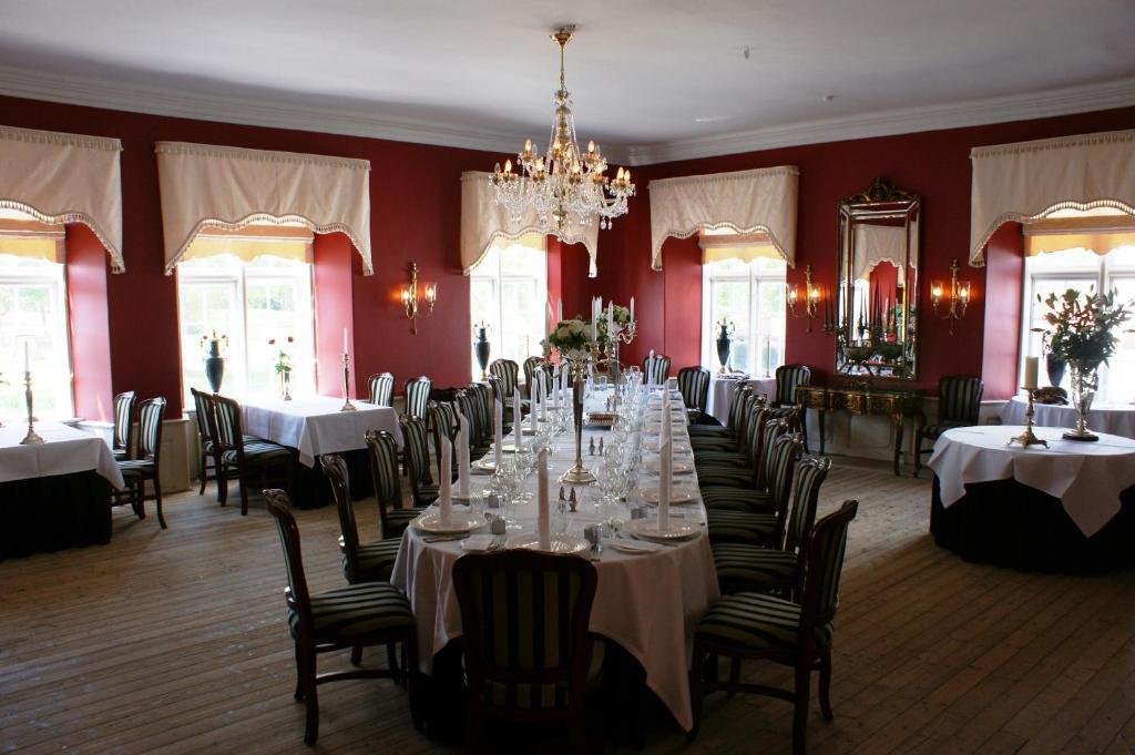 Store Restrup Manor House Exterior photo