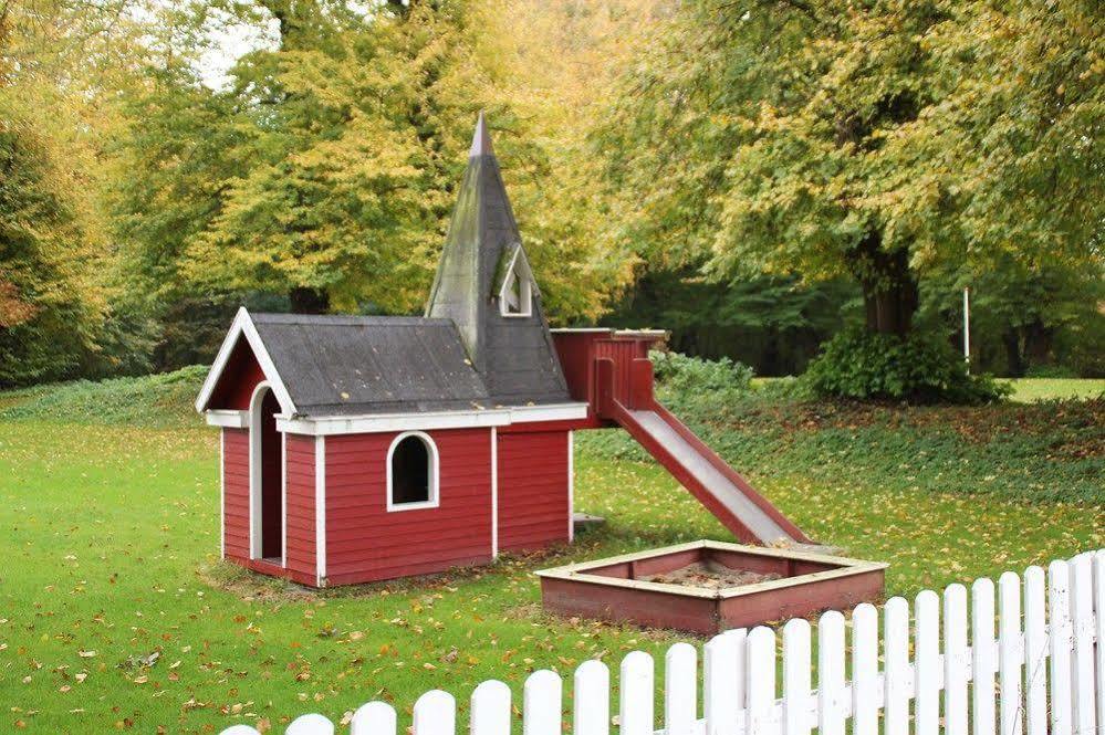 Store Restrup Manor House Exterior photo