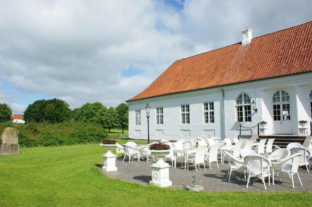 Store Restrup Manor House Exterior photo